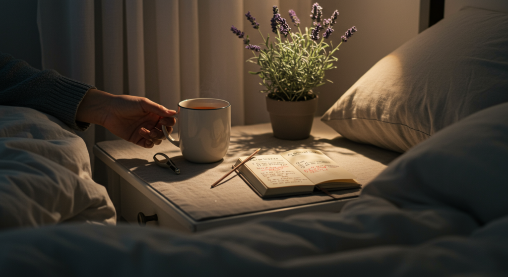 Understanding the Anxiety-Sleep Connection: Science-Backed Solutions