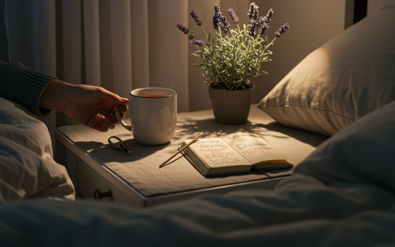 Understanding the Anxiety-Sleep Connection: Science-Backed Solutions