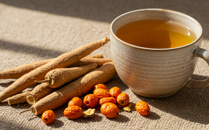How Ashwagandha Reduces Cortisol: What 2026 Research Shows About Natural Stress Relief