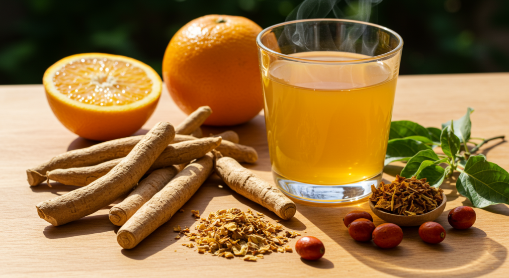 Ashwagandha for Energy: How Adaptogens Support Natural Vitality and Stress Recovery