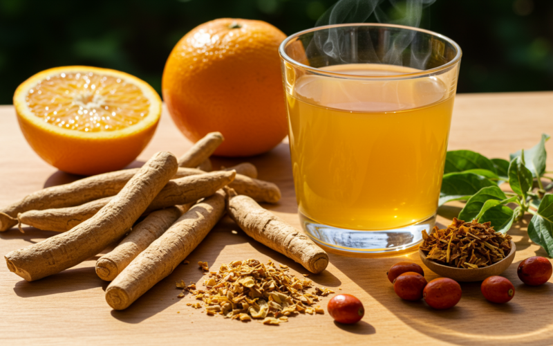 Ashwagandha for Energy: How Adaptogens Support Natural Vitality and Stress Recovery