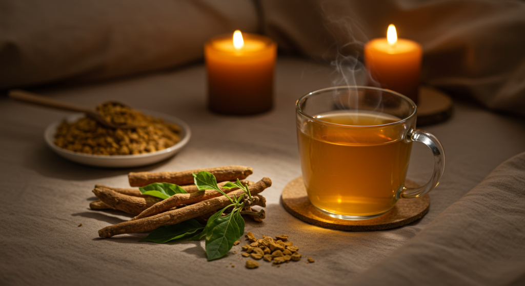 How Ashwagandha Supports Better Sleep: What Recent Research Shows