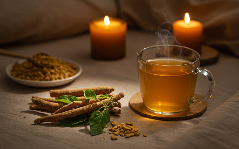 How Ashwagandha Supports Better Sleep: What Recent Research Shows