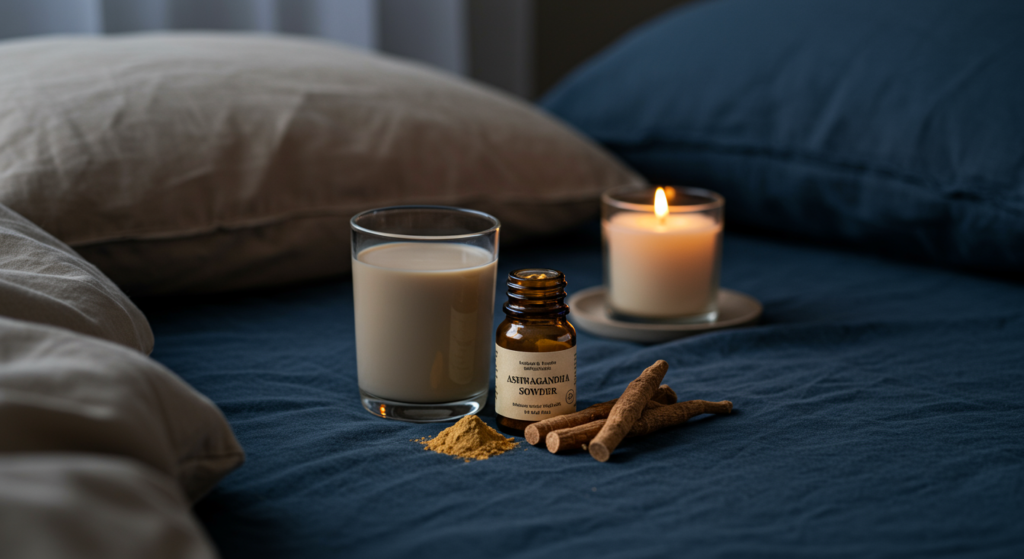 Ashwagandha for Sleep: What New Clinical Research Shows About Dosage and Results