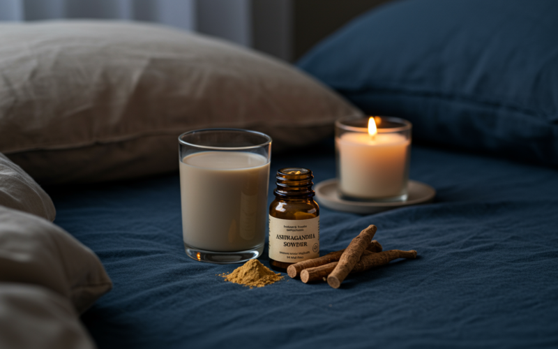 Ashwagandha for Sleep: What New Clinical Research Shows About Dosage and Results