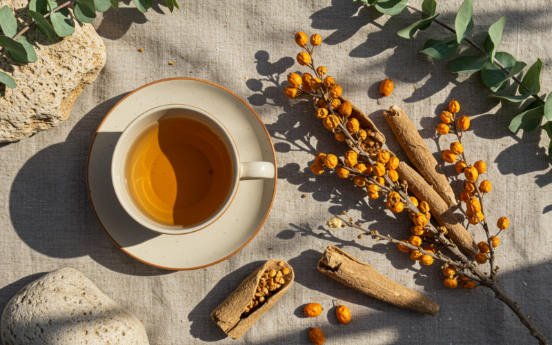 Ashwagandha for Stress Relief: How Adaptogens Are Reshaping Stress Management in 2026