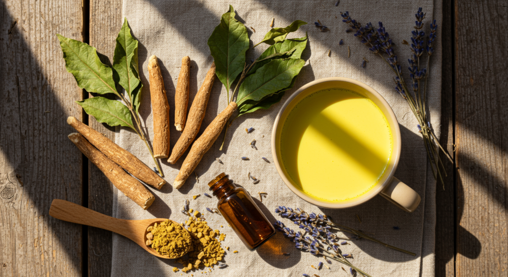 How Ashwagandha Works: What 2026 Research Shows About Stress and Sleep Support
