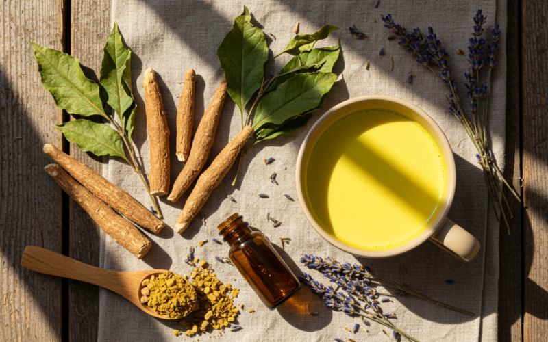 How Ashwagandha Works: What 2026 Research Shows About Stress and Sleep Support