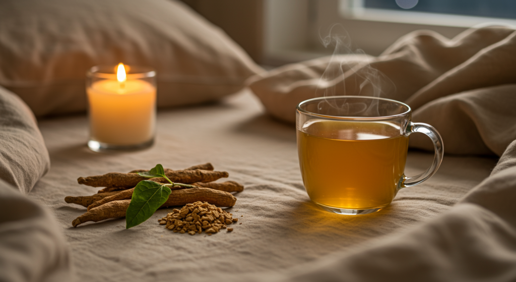 Ashwagandha for Sleep Quality: What Recent Clinical Studies Actually Show