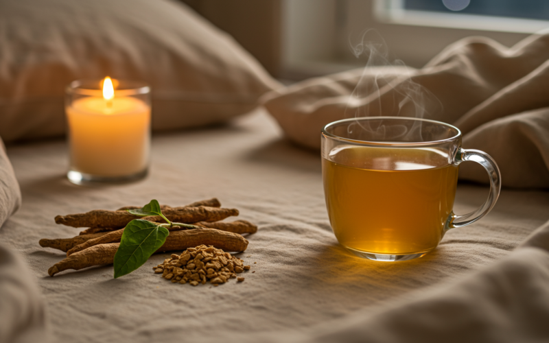 Ashwagandha for Sleep Quality: What Recent Clinical Studies Actually Show