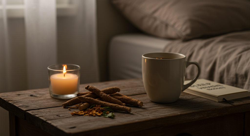 How Ashwagandha Supports Better Sleep: What Recent Research Shows