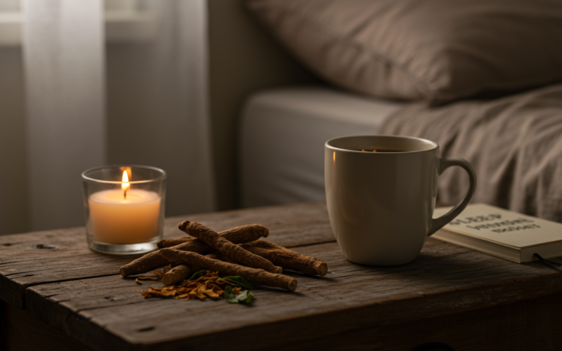 How Ashwagandha Supports Better Sleep: What Recent Research Shows