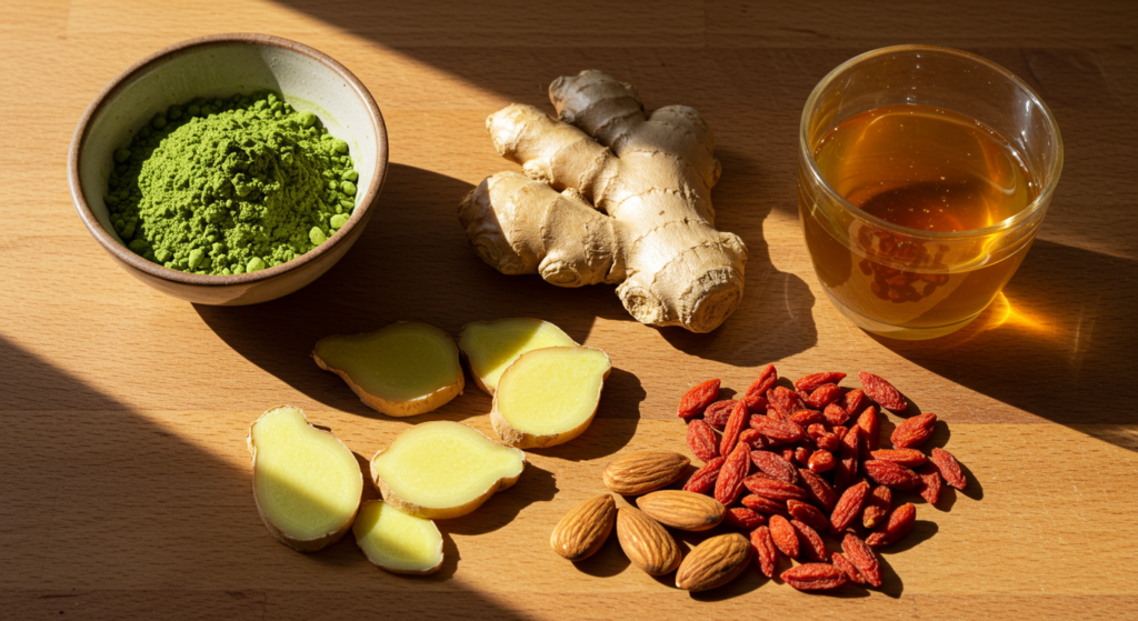 Beyond Coffee: Natural Caffeine Alternatives That Actually Deliver Sustained Energy