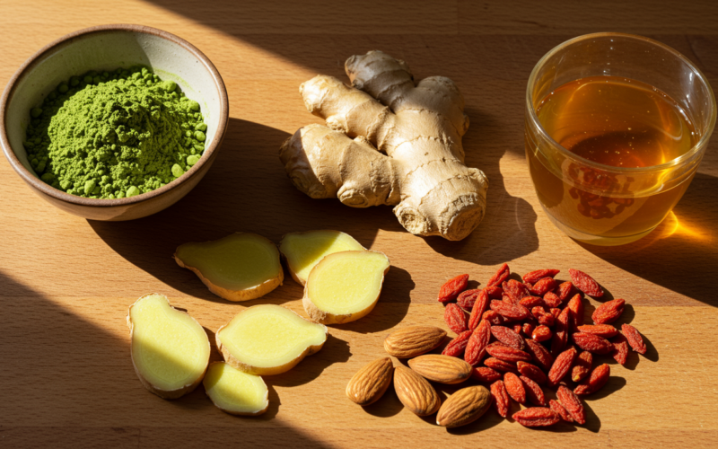 Beyond Coffee: Natural Caffeine Alternatives That Actually Deliver Sustained Energy