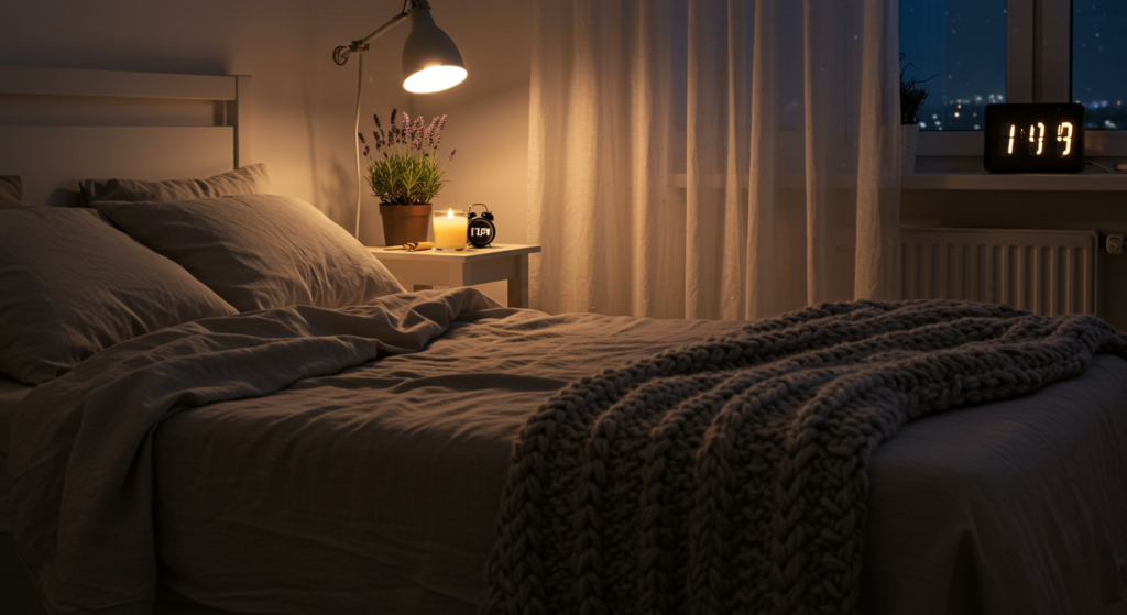 Understanding Your Circadian Rhythm: Why Your Body's Internal Clock Matters for Better Sleep