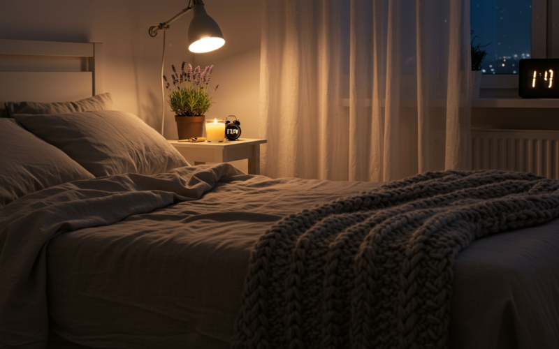 Understanding Your Circadian Rhythm: Why Your Body's Internal Clock Matters for Better Sleep
