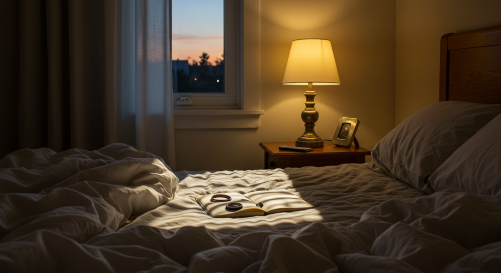 Beyond Melatonin: How Light Exposure Shapes Your Sleep-Wake Cycle and Cardiovascular Health