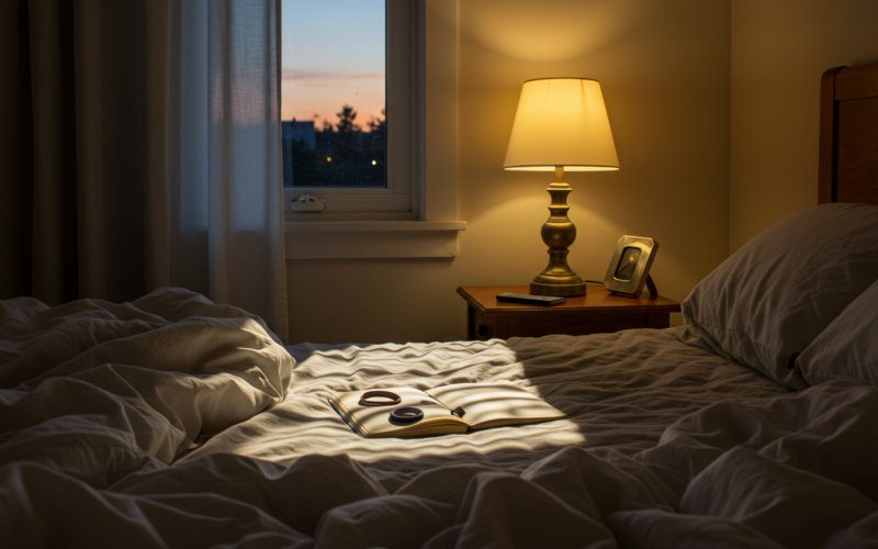 Beyond Melatonin: How Light Exposure Shapes Your Sleep-Wake Cycle and Cardiovascular Health