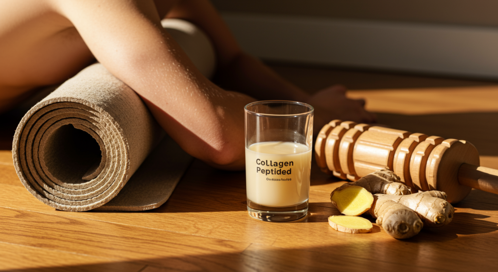 Beyond Skin Health: Why Athletes Are Adding Collagen Supplements to Their Recovery Routine in 2026