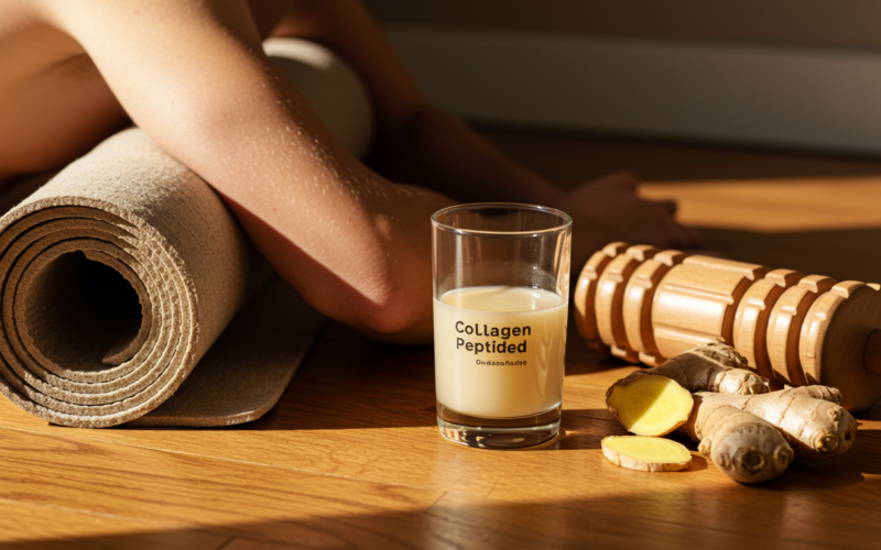 Beyond Skin Health: Why Athletes Are Adding Collagen Supplements to Their Recovery Routine in 2026