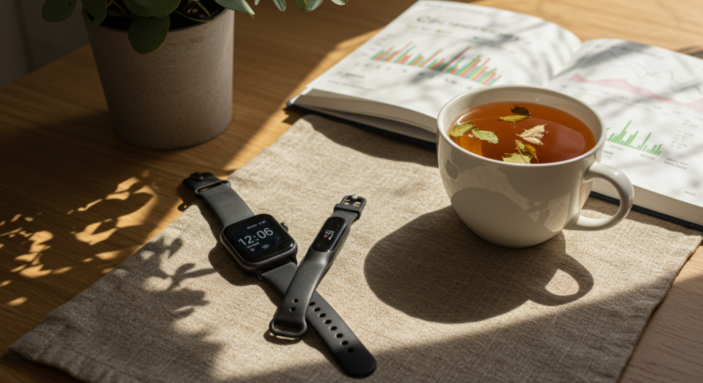 Living Connected: The Rise of Continuous Health Monitoring as Preventive Wellness Strategy
