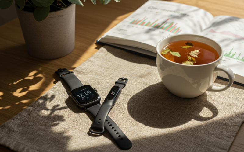 Living Connected: The Rise of Continuous Health Monitoring as Preventive Wellness Strategy