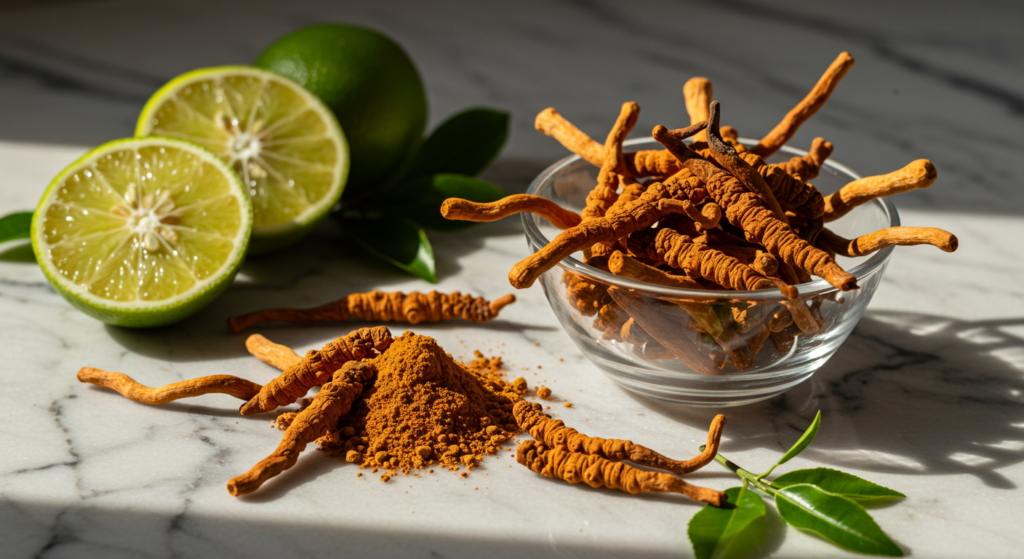 Cordyceps Mushrooms for Natural Energy: Ancient Adaptogen Meets Modern Wellness