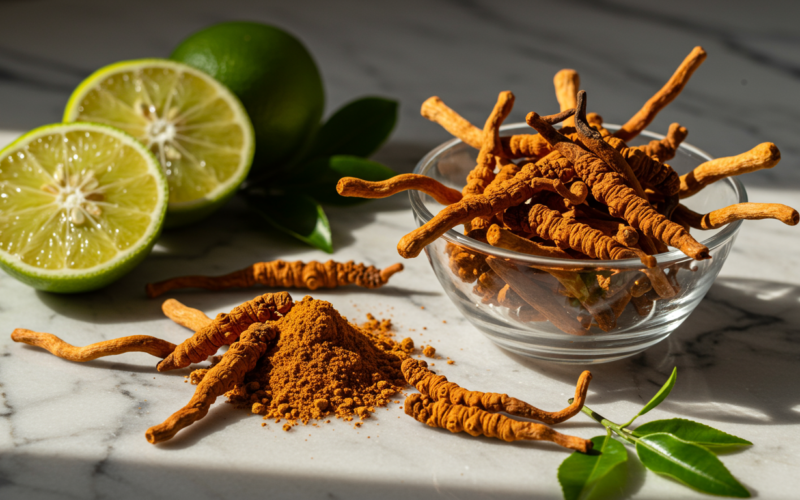 Cordyceps Mushrooms for Natural Energy: Ancient Adaptogen Meets Modern Wellness