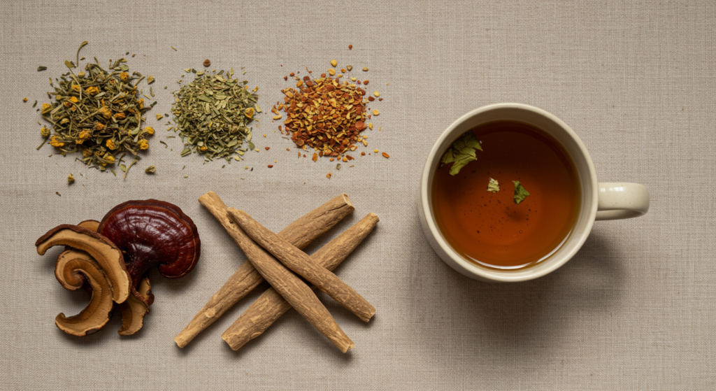 How Adaptogens Work: The Science Behind Natural Stress Relief in 2026