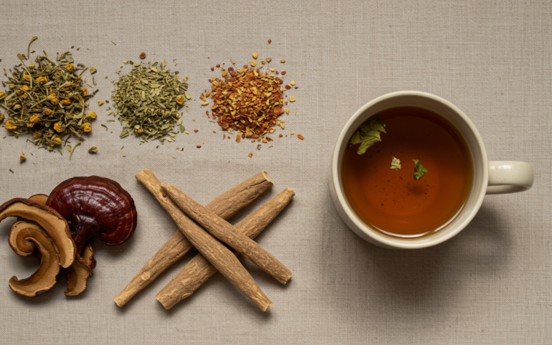 How Adaptogens Work: The Science Behind Natural Stress Relief in 2026