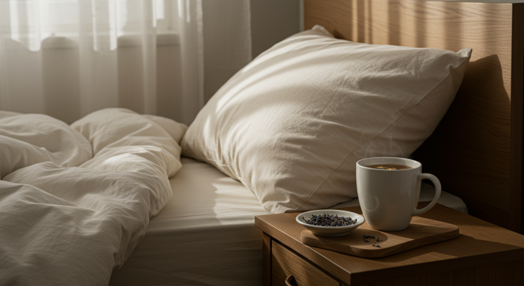 How to Fall Asleep Faster: Natural Techniques That Work Without Medication