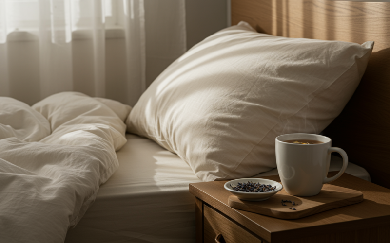 How to Fall Asleep Faster: Natural Techniques That Work Without Medication