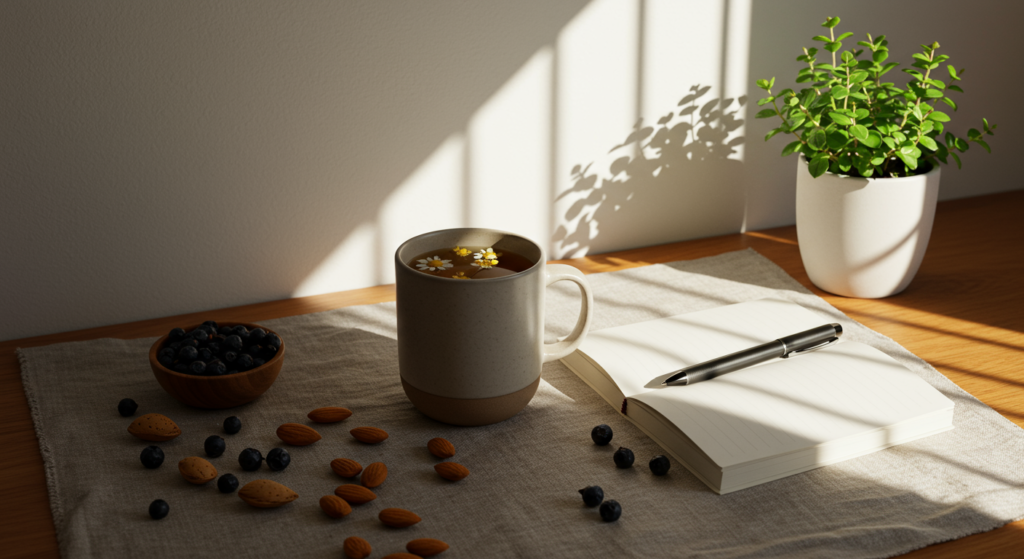 Beyond Caffeine: Natural Ways to Sustain Focus Without the Afternoon Crash