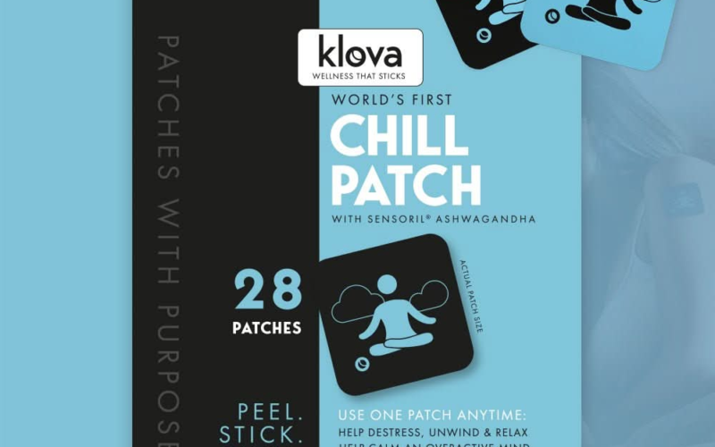 Klova Chill Patch