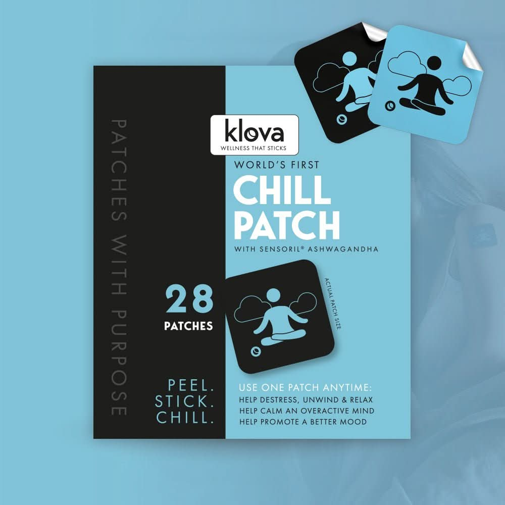 Klova Chill Patch