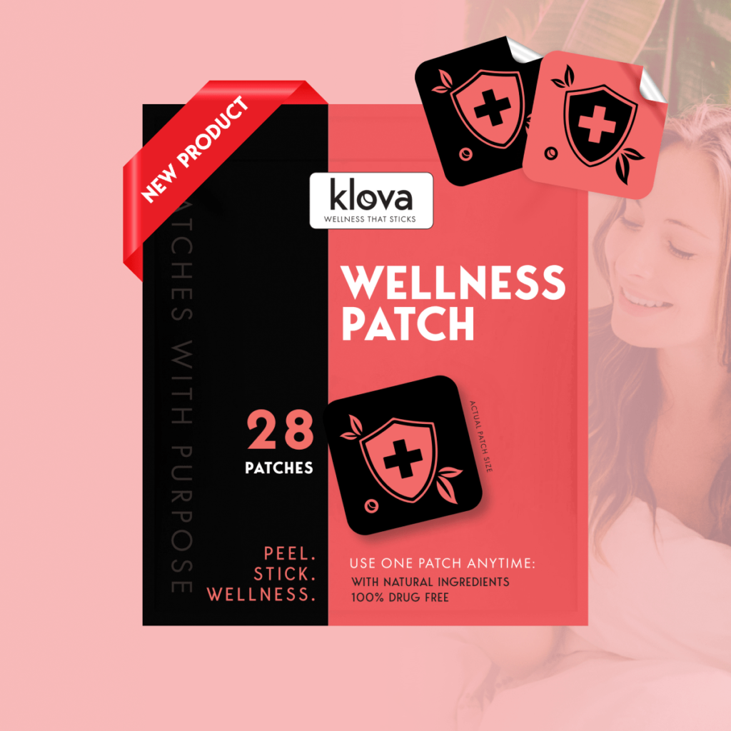 Klova Wellness Patch