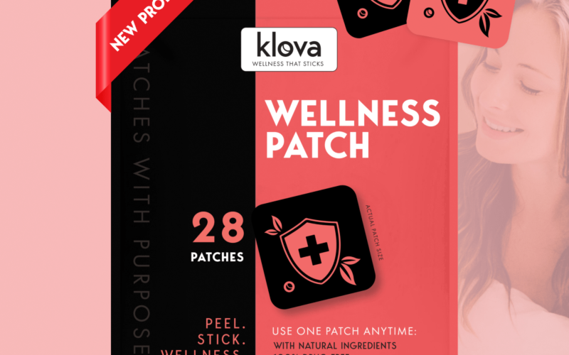 Klova Wellness Patch