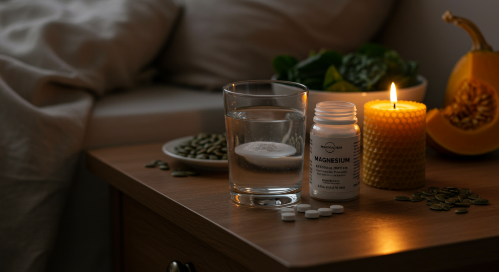 Why Doctors Recommend Magnesium Over Melatonin for Sleep Quality