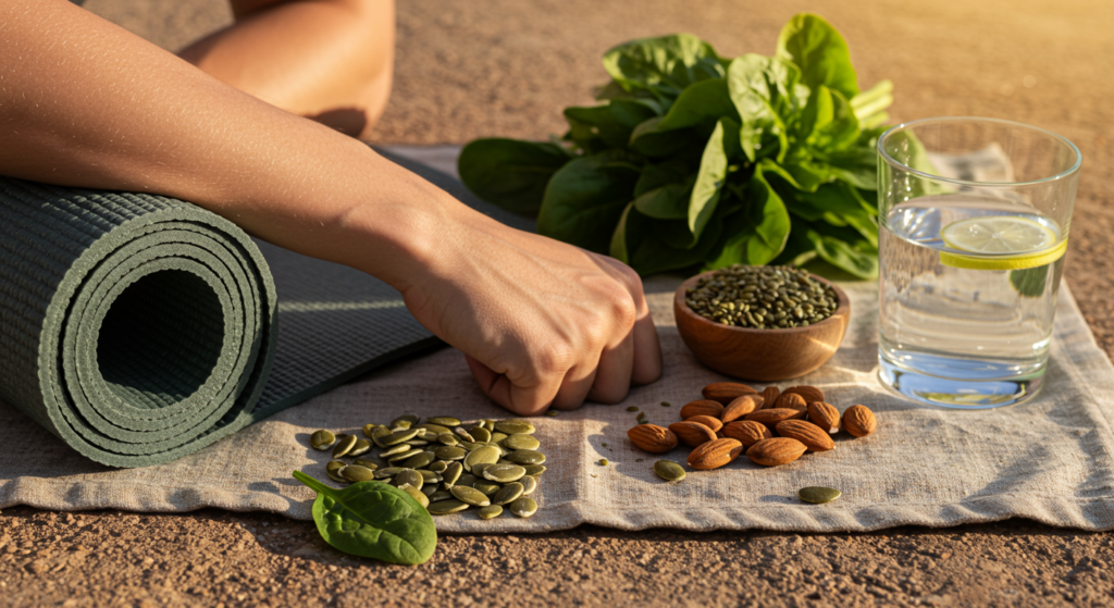 Why Athletes Are Overlooking Magnesium for Recovery—And How to Fix It