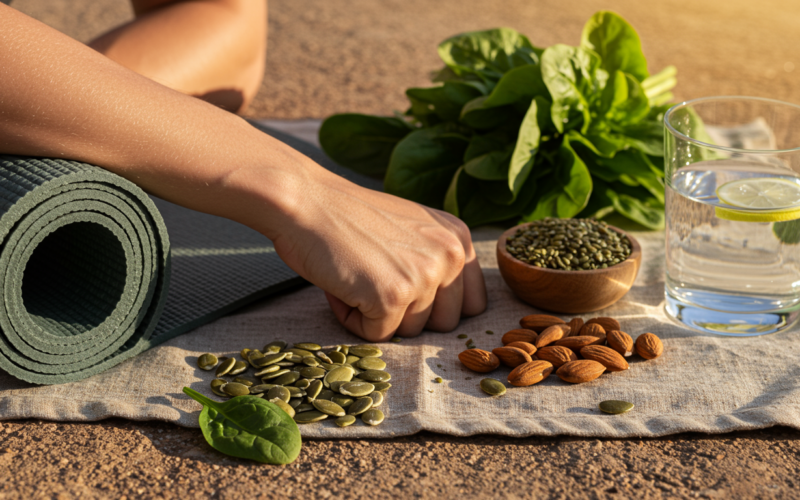 Why Athletes Are Overlooking Magnesium for Recovery—And How to Fix It