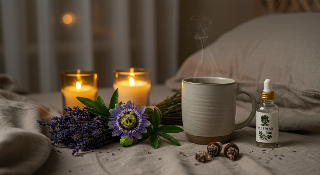 Why Sleep-Conscious Consumers Are Moving Beyond Melatonin: Natural Alternatives That Work With Your Body