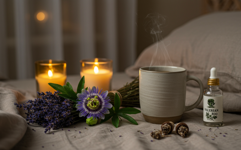 Why Sleep-Conscious Consumers Are Moving Beyond Melatonin: Natural Alternatives That Work With Your Body