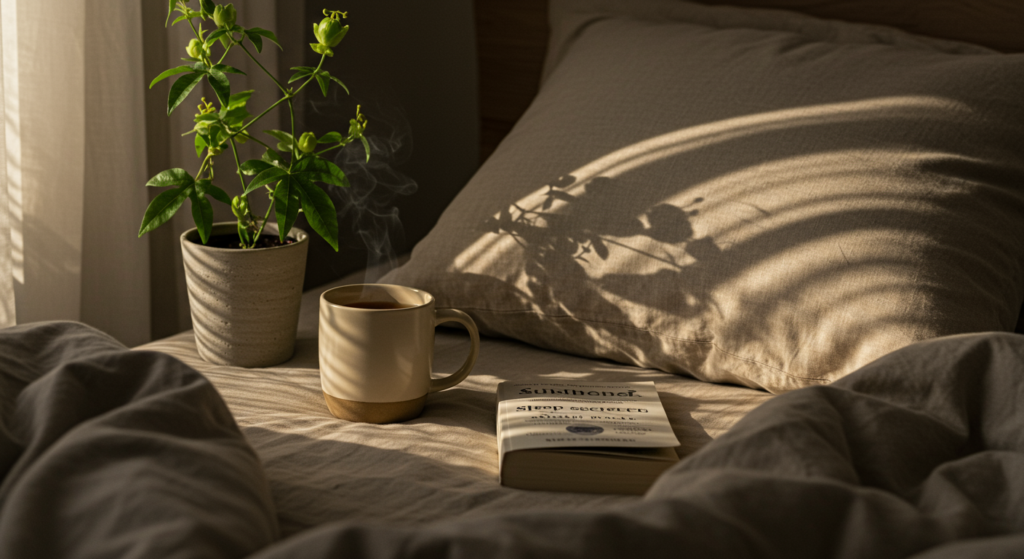 Beyond Melatonin: Natural Ways to Support Your Body's Sleep Signals