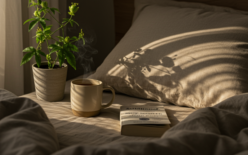 Beyond Melatonin: Natural Ways to Support Your Body's Sleep Signals