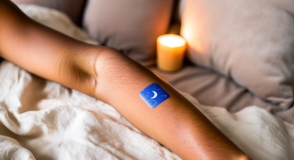 Why Melatonin-Free Sleep Patches Are Gaining Popularity in 2026