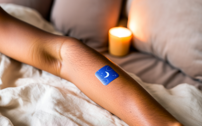 Why Melatonin-Free Sleep Patches Are Gaining Popularity in 2026