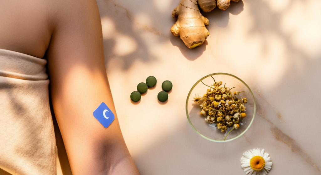 Complete Vitamin Coverage: How Multivitamin Patches Support Daily Nutritional Needs