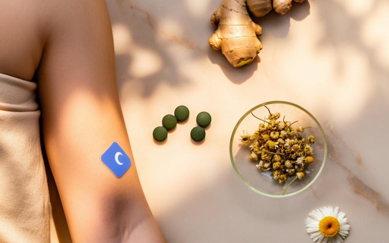 Complete Vitamin Coverage: How Multivitamin Patches Support Daily Nutritional Needs
