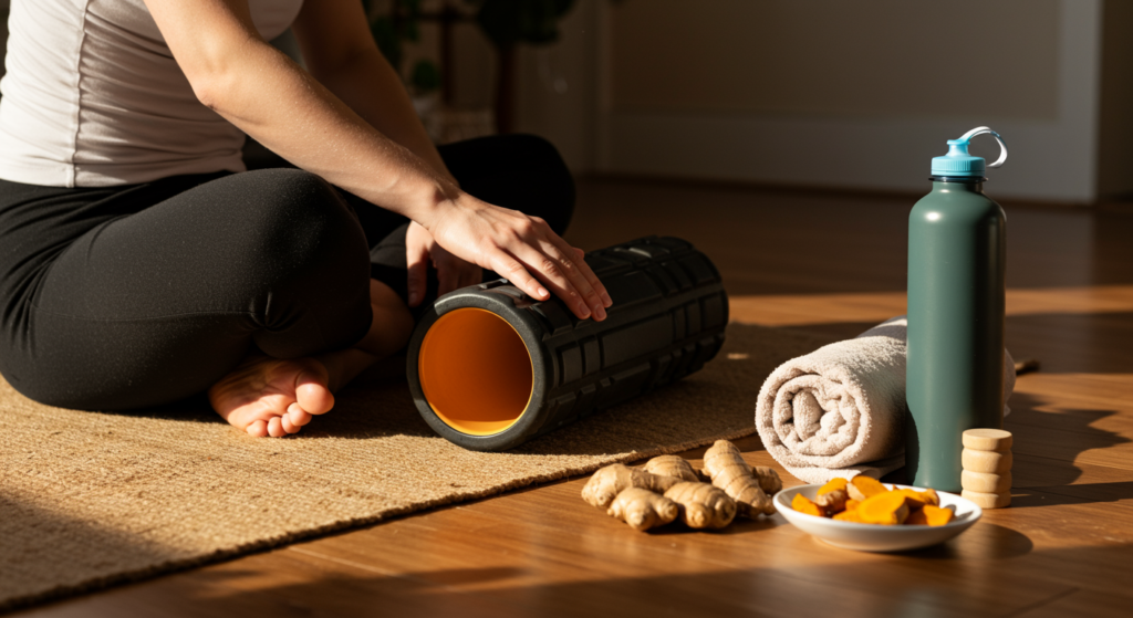 The Complete Guide to Managing Muscle Soreness: What Science Says Works