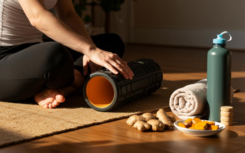 The Complete Guide to Managing Muscle Soreness: What Science Says Works